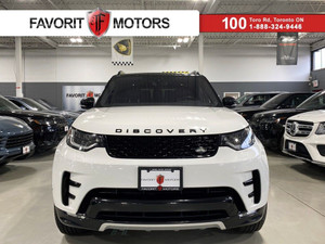 2020 Land Rover Discovery Landmark 4WD|SUPERCHARGED|7PASSENGER|NAV|MERIDIAN|