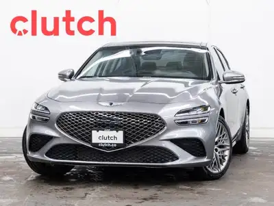 NO ACCIDENTS / CLEAN CARFAX / 1 OWNER / Front Heated Seats, Ventilated Front Seats, Rear Heated Seat...