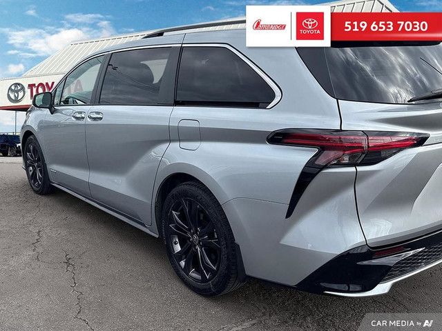 2021 Toyota Sienna XSE 7-Passenger in Cars & Trucks in Cambridge - Image 4
