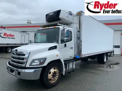 Ryder Stock ID: 881774 Transmission Type/Speed: AUTO 6 Engine: DIESEL J08E-VB'10 260/2500 Horse Powe...