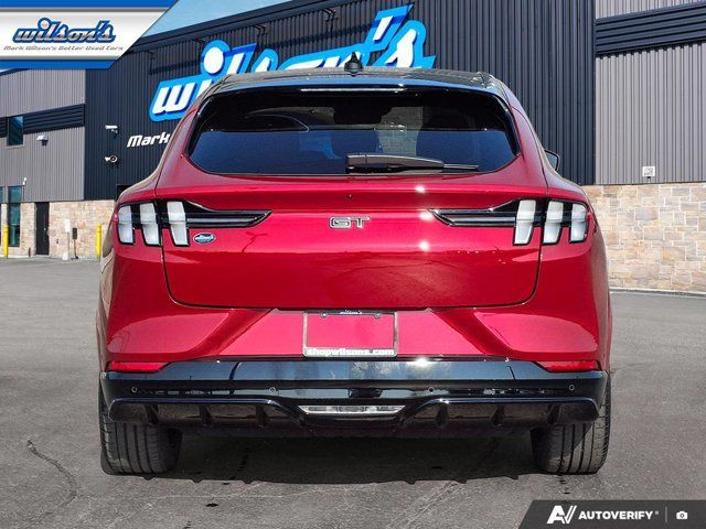 2022 Ford Mustang Mach-E GT Performance AWD | Ext Range | Glass in Cars & Trucks in Guelph - Image 4