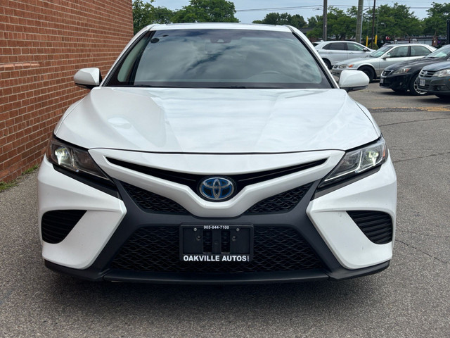 2018 Toyota Camry Hybrid SE Auto in Cars & Trucks in Oakville / Halton Region - Image 2
