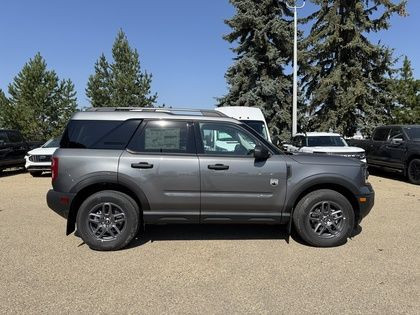 2025 Ford Bronco Sport BIG BEND in Cars & Trucks in Edmonton - Image 2