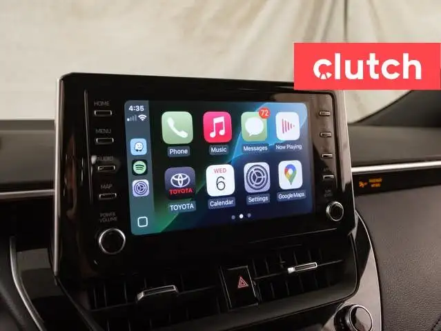 2021 Toyota Corolla SE w/ Apple CarPlay & Android Auto, Heated F dans Autos et camions dans Ottawa - Image 28