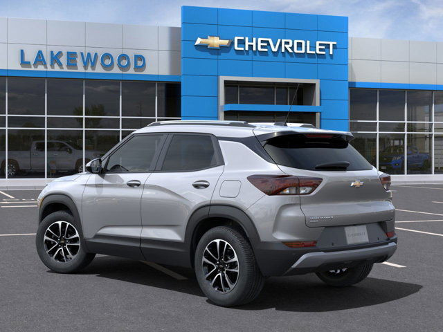 2025 Chevrolet Trailblazer LT in Cars & Trucks in Edmonton - Image 3