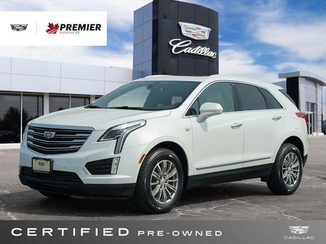 2017 Cadillac XT5 Luxury FWD | Sunroof | Navigation | Memory in Cars & Trucks in Windsor Region