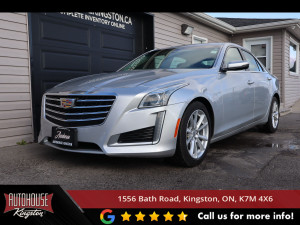 2017 Cadillac CTS 2.0L Turbo