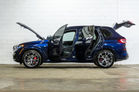 Francais: * Édition M Sport-23 * Bleu Tanzanite Métallisé * Sensafin Noir avec surpiqûres décorative... (image 7)