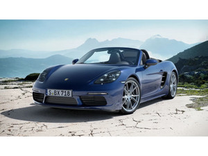 2024 Porsche 718 718 Boxster / Premium Package / BOSE