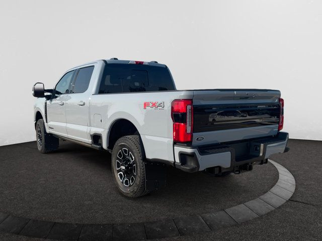 2025 Ford F-250 Diesel Platinum in Cars & Trucks in Regina - Image 3