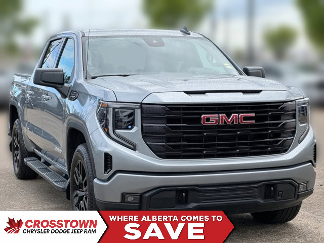 2025 GMC Sierra 1500 Elevation | Remote Start in Cars & Trucks in Edmonton