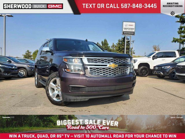 2015 Chevrolet Tahoe LT 5.3L in Cars & Trucks in Strathcona County