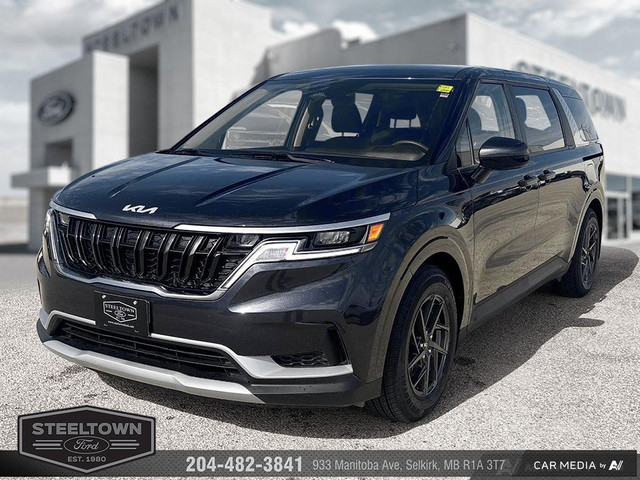 2023 Kia Carnival LX - Apple CarPlay - Android Auto in Cars & Trucks in Winnipeg