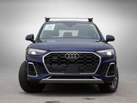 This Audi Q5 delivers a Intercooled Turbo Gas/Electric I-4 2.0 L/121 engine powering this Automatic... (image 1)