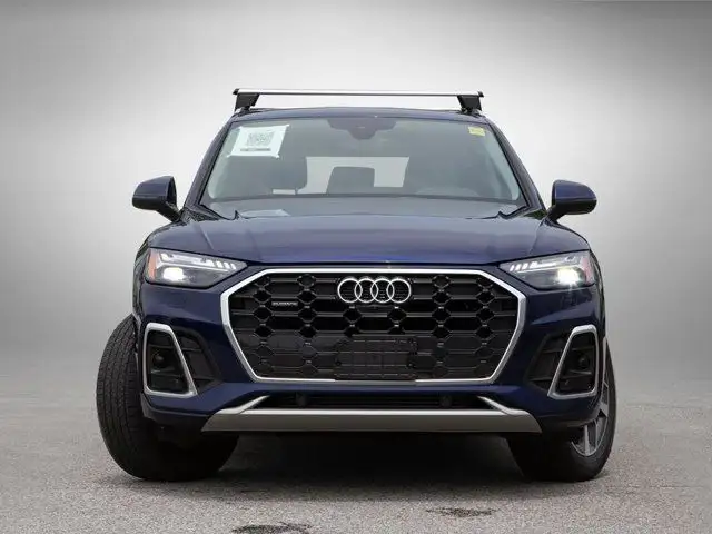 2023 Audi Q5 Technik | Roof Rails | Heated Seats | Panorama in Cars & Trucks in Windsor Region - Image 3
