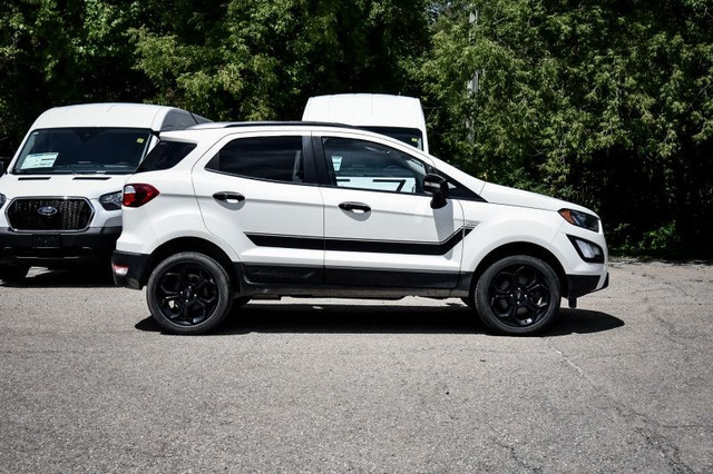 2022 Ford EcoSport SES - Navigation - Sunroof in Cars & Trucks in Cornwall - Image 2