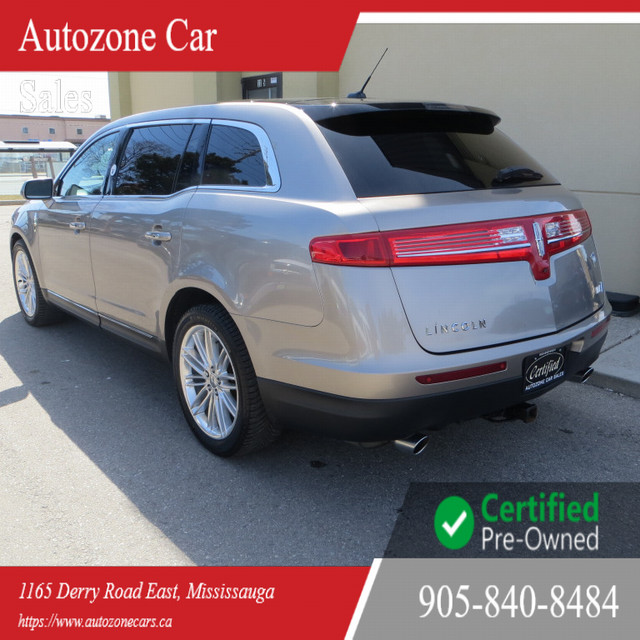 2019 Lincoln MKT Reserve 4dr All-wheel Drive Automatic in Cars & Trucks in Mississauga / Peel Region - Image 4