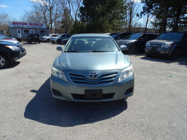 2010 Toyota Camry LE in Cars & Trucks in City of Toronto - Image 3