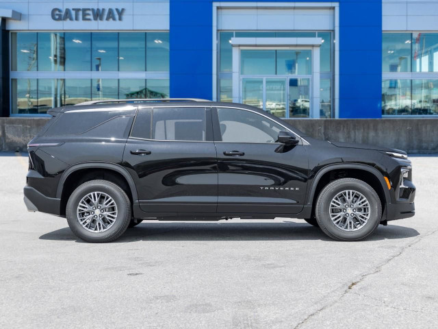 2025 Chevrolet Traverse LT in Cars & Trucks in Mississauga / Peel Region - Image 3