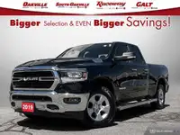  2019 Ram 1500 BIG HORN | FRESH TRADE | FINANCE ME | WHAT A DEAL