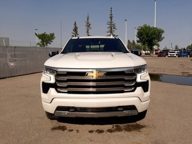 2022 Chevrolet Silverado 1500 HIGH COUNTRY / 6.2L / in Cars & Trucks in Calgary - Image 2