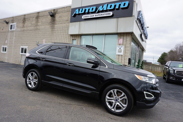 2017 Ford Edge in Cars & Trucks in Oakville / Halton Region