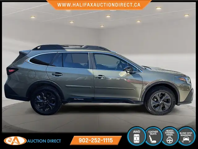 2021 Subaru Outback Outdoor XT LEATHER! SUNROOF! AWD! EYESIGH...62939425629569123