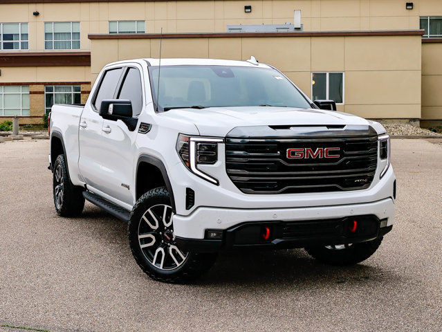 2022 GMC Sierra 1500 AT4 6.2L in Cars & Trucks in Strathcona County - Image 2