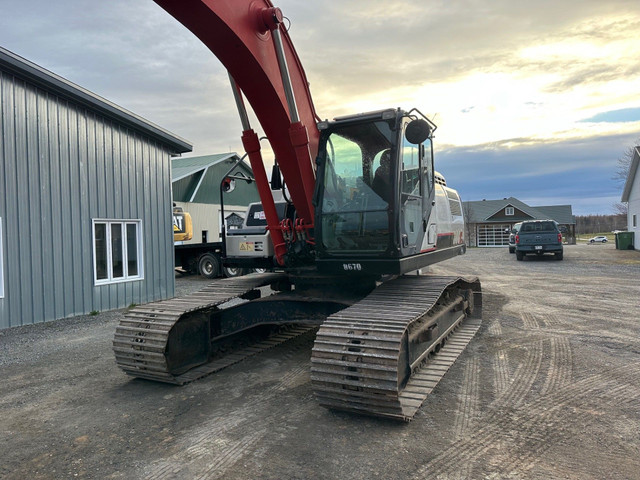 2019 Link-Belt 300X4 Excavatrice Pelle Mécanique in Heavy Equipment in Victoriaville - Image 3