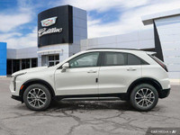 This Cadillac XT4 has a strong Turbocharged Gas I4 2.0L/122 engine powering this Automatic transmiss... (image 2)