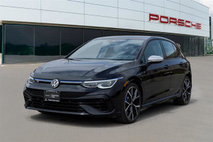 2023 Volkswagen Golf R 2.0 T 6SP