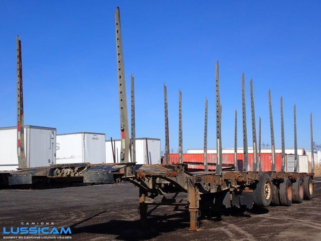2020 Manac 23448 in Heavy Equipment in Longueuil / South Shore - Image 3