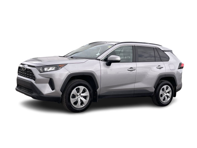 2021 Toyota RAV4 LE AWD 2.5L 4Cylinder Accident Free in Cars & Trucks in Calgary - Image 4