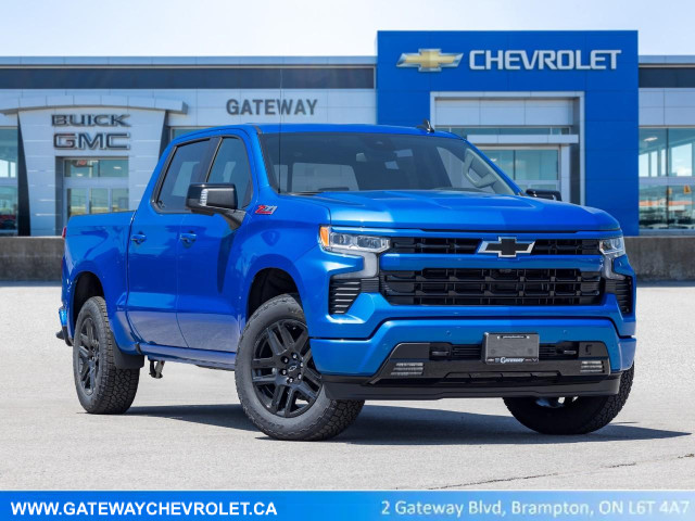 2025 Chevrolet Silverado 1500 RST in Cars & Trucks in Mississauga / Peel Region