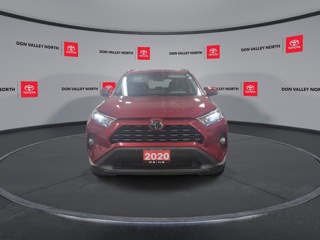 2020 Toyota RAV4 XLE PREMIUM PKG | APPLE CARPLAY | MEMORY SEA... in Cars & Trucks in City of Toronto - Image 2