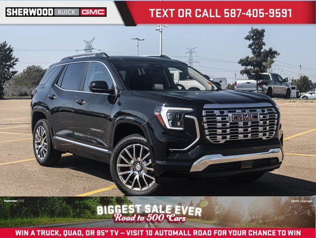 2026 GMC Terrain AWD Denali in Cars & Trucks in Strathcona County