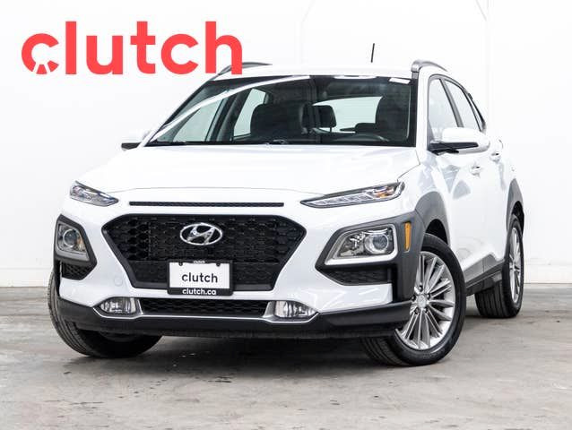 2020 Hyundai Kona Preferred w/ Apple CarPlay & Android Auto, Hea in Cars & Trucks in City of Toronto
