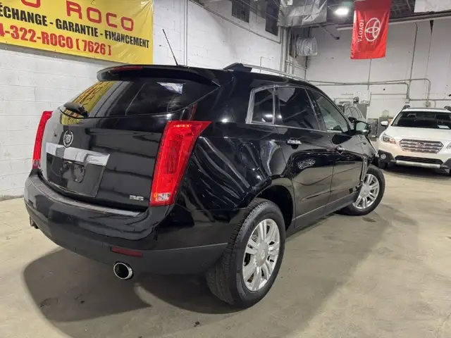 2015 Cadillac SRX De Performance62936592441603123