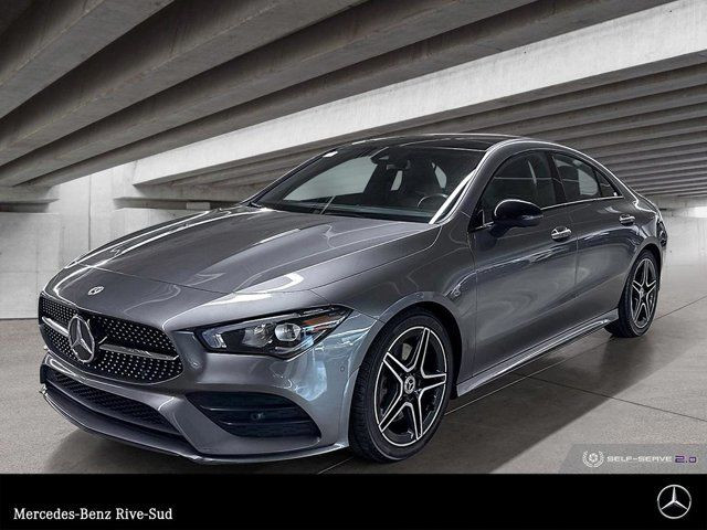 2022 Mercedes-Benz CLA 250 4MATIC Coupe | Premium Package in Cars & Trucks in Longueuil / South Shore