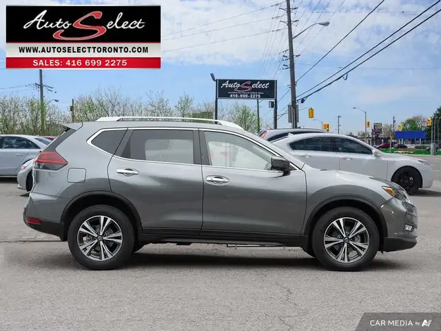 2019 Nissan Rogue SV AWD - Panoramic Roof - Apple Carplay - C...62936593449345122