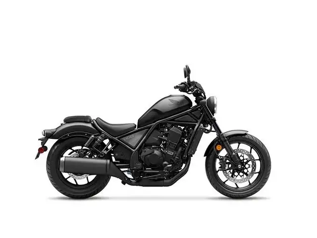 2025 Honda Rebel 1100 ABS in Street, Cruisers & Choppers in Kawartha Lakes - Image 4