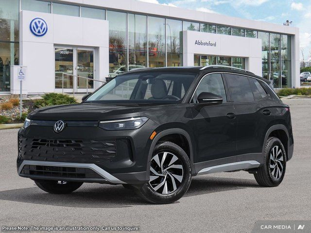 2025 Volkswagen Tiguan Trendline in Cars & Trucks in Abbotsford