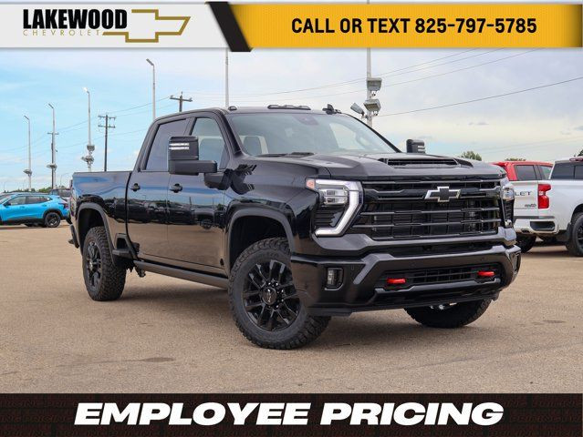 2025 Chevrolet Silverado 3500HD LTZ in Cars & Trucks in Edmonton