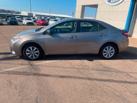 WAS: $16995 NOW: $159952014 Toyota Corolla LE- a reliable, fuel-efficient sedan perfect for commutin... (image 1)
