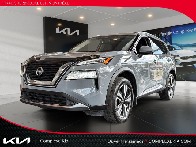 2022 Nissan Rogue SL AWD Toit Pano Cuir GPS Mags in Cars & Trucks in City of Montréal