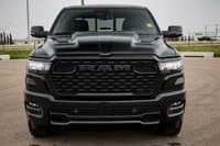 This Ram 1500 has a powerful Twin Turbo Regular Unleaded I-6 3.0 L/183 engine powering this Automati... (image 6)