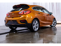 **MECHANICALLY CERTIFIED** 128,894 KM This 2017 Chevrolet Cruze Premier RS Hatchback is powered by a... (image 6)