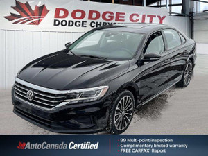 2022 Volkswagen Passat 2.0T Limited Edition