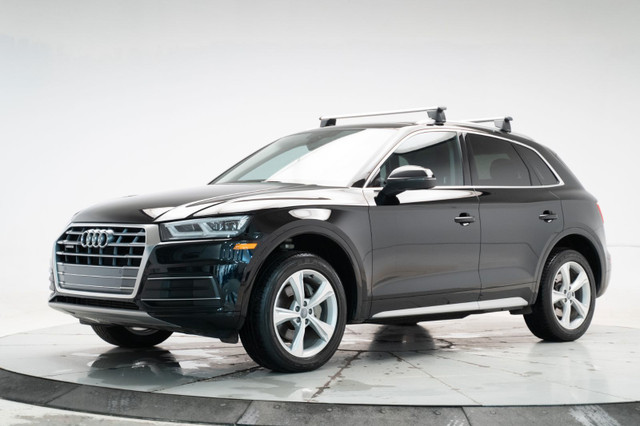 2020 Audi Q5 45 Progressiv quattro Progressiv | Toit panoramique in Cars & Trucks in Longueuil / South Shore - Image 2