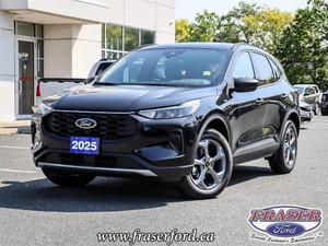 2025 Ford Escape ST-Line Awd